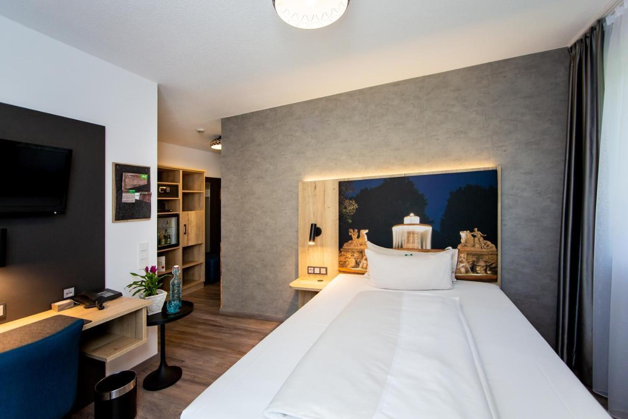 Hotel Arcus Muenchen Messe